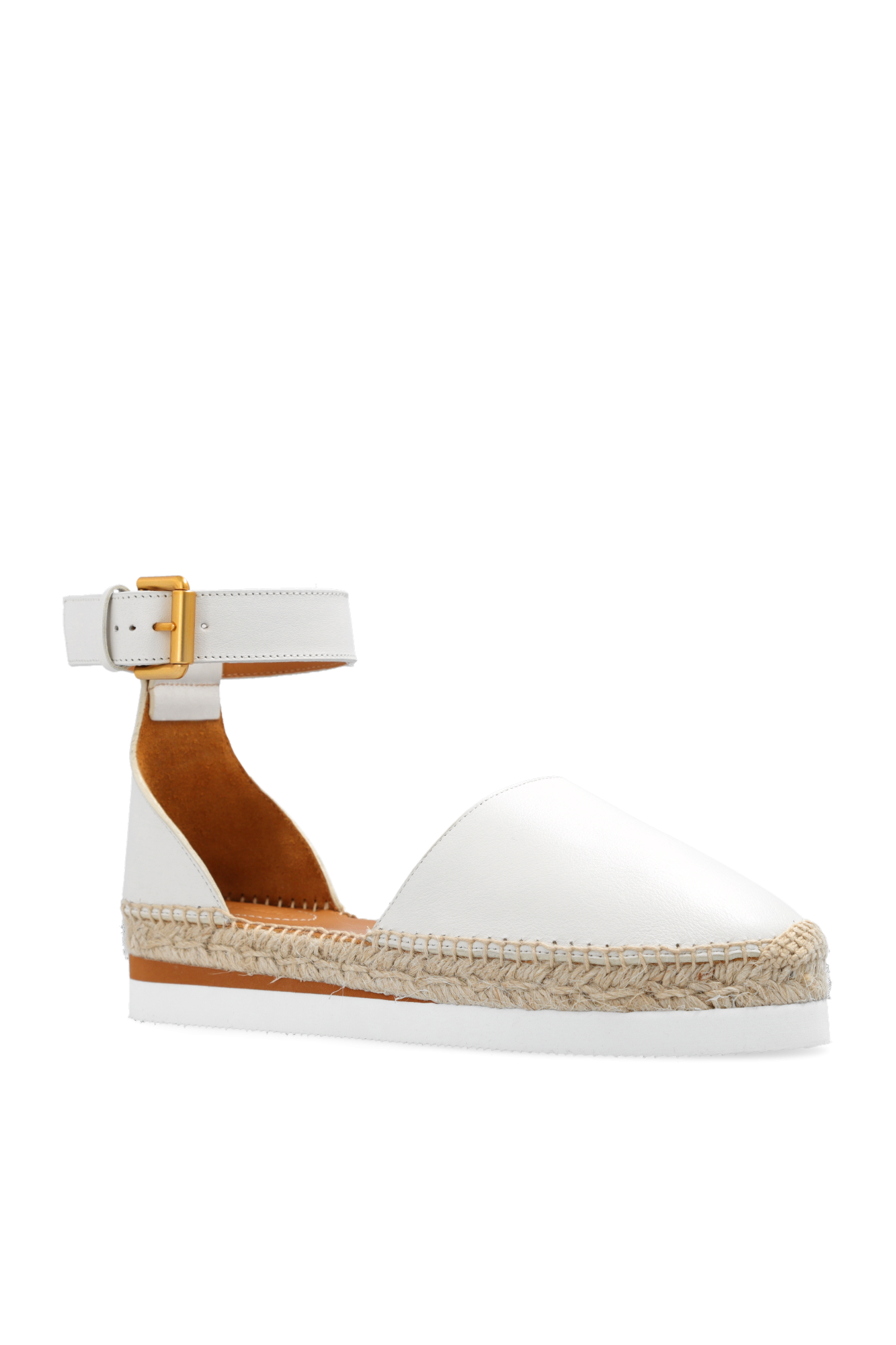 Glyn store flat espadrilles